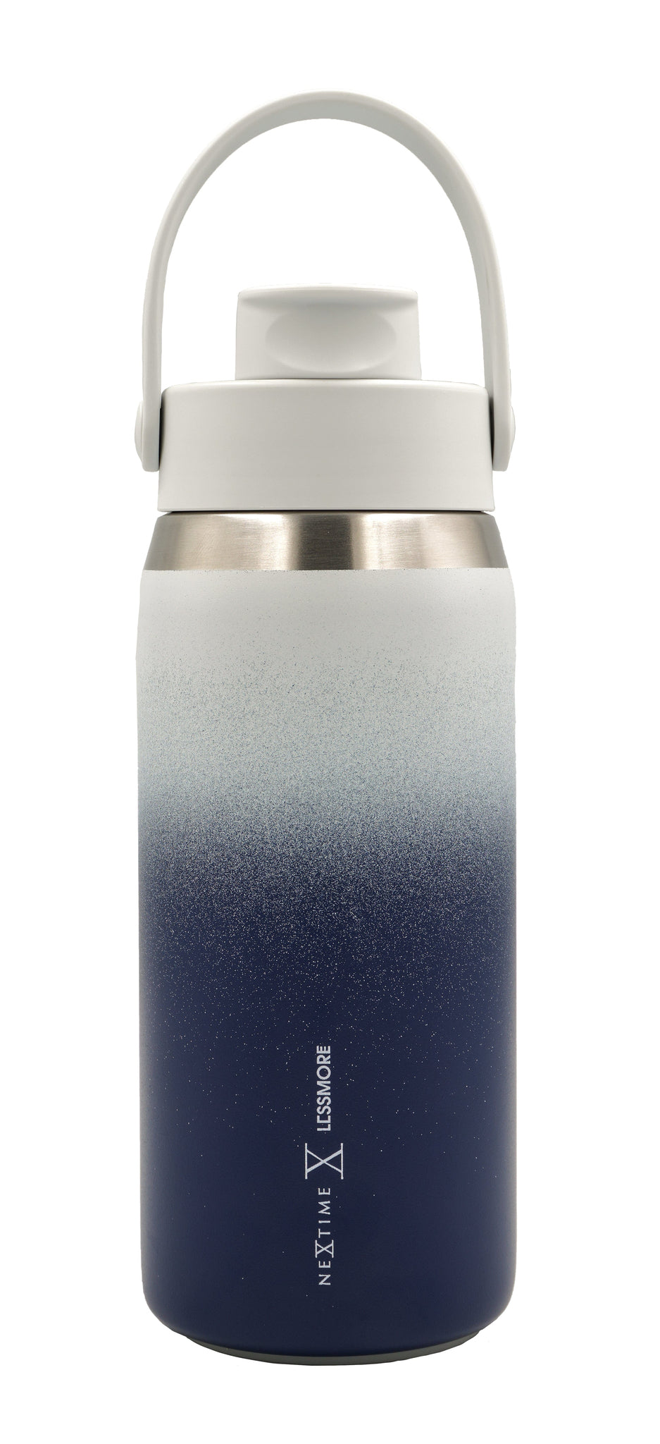 Nextime Easy Minimal – Thermosfles – Middernachtblauw 473 ml